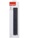 Legrand Разклонител БЯЛ 6x2P+E с кабел 1.5 метра / 3x1.5мм2 Premium NEW  - 694533