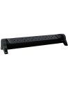 Legrand Разклонител ЧЕРЕН 6x2P+E без кабел Premium NEW  - 694548 - 3