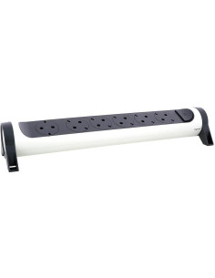 Legrand Разклонител БЯЛ 6x2P+E без кабел Premium NEW - 694547 - Цена | LEDs4economy