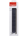 Legrand Разклонител БЯЛ 6x2P+E без кабел Premium NEW  - 694547 - 3