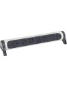 Legrand Разклонител БЯЛ 6x2P+E без кабел Premium NEW  - 694547 - 4