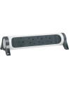 Legrand Разклонител БЯЛ 4x2P+E без кабел Premium NEW  - 694544