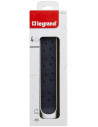 Legrand Разклонител БЯЛ 4x2P+E без кабел Premium NEW  - 694544 - 5