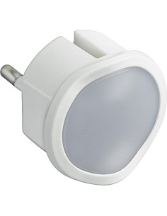 Legrand Лампа за контакт LED 0,06W бяла 220V + димиране+ батерия 2h + топла/студена светлина - 050678 - Цена | LEDs4economy