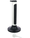 Legrand Колона бяла 4x2P+E с кабел 2 метра с гръмозащита Corner NEW  - 694505 - 3