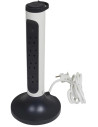 Legrand Колона бяла 4x2P+E с кабел 2 метра с гръмозащита Corner NEW  - 694505 - 4