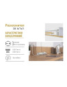 Legrand Разклонител ъглов сив 3x2P+E без кабел с USB A+C 3A 15W Corner NEW  - 694504 - 5