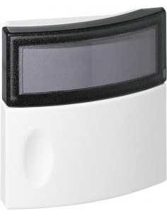 Legrand Бутон за звънец, 2А, 24V, IP44, етикет - 041647 - Цена | LEDs4economy