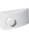 Legrand Бутон за звънец бял, 2А, 24V, - 041646 - Цена | LEDs4economy