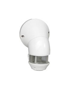 Legrand Датчик за присъствие PIR, за открит монтаж на стена или таван, 270°, обхват 15m @ h2.5m, IP55, - 048933 - Цена | LEDs4ec