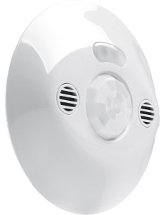 Legrand Датчик за присъствие PIR+US, за вграждане в таван, 360°, обхват D8m @ h2.5m, IP20, - 048806 - Цена | LEDs4economy