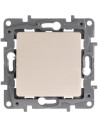 Legrand Празен модул цвят крем Niloe - 764645 - Цена | LEDs4economy