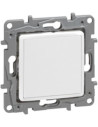 Legrand Празен модул и адаптер за Mosaic механизми цвят Бял Niloe - 665195 - Цена | LEDs4economy