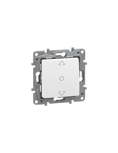 Legrand Ключ за щори цвят Бял Niloe  - 764511 | Leds4economy.com