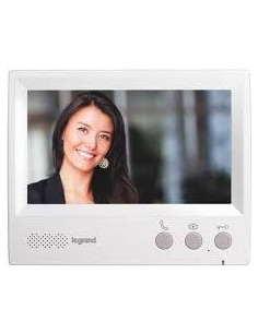 Legrand Видео дисплей Basic 7" допълнителен 4f - 369585 - Цена | LEDs4economy