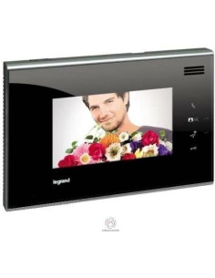 Legrand Видео дисплей Easy 7" допълнителен 2f /до изчерпване/ - 369215 - Цена | LEDs4economy