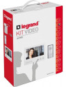 Legrand Видео-домофон комплект Basic 7" дисплей и входен панел 4f  - 369580