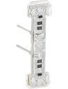 Legrand LED лампа за подсветка (синя) за девиаторен ключ 230V 0.15мА  - 752057