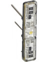Legrand LED лампа за подсветка (синя) за еднополюсен ключ и бутон 230V 0.15мА  - 067684