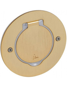 Legrand Метална основа Bronze кръгла IP44/IK08 - 089711 - Цена | LEDs4economy