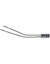Legrand LED индикатор за метална основа бял  - 089719 - 2