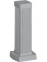 Legrand Мини колона с 1 отделение, двустранна, 0.30м, алум. конструкция и капаци, алуминий Snap-On - 653001 - Цена | LEDs4econom