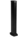 Legrand Мини колона с 2 отделения, двустранна, 0.68м, алум. конструкция, PVC капаци, черна Snap-On - 653025 - Цена | LEDs4econom