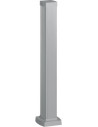 Legrand Мини колона с 1 отделение, двустранна, 0.68м, алум. конструкция и капаци, алуминий Snap-On - 653004 - Цена | LEDs4econom