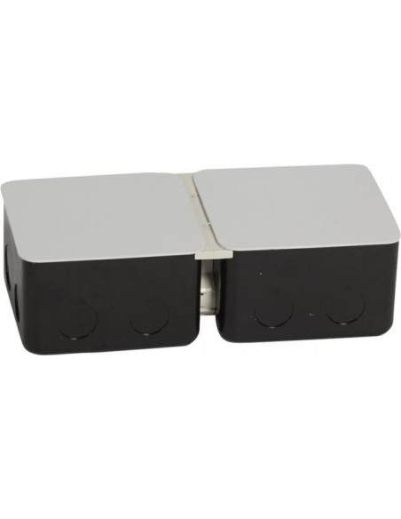 Конзолна кутия за замазка 2х3 мод. към подова кутия Pop-Up Legrand