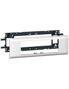 Legrand Клип-рамка 6 модула NEW за 65мм капак DLP - 010956 - Цена | LEDs4economy