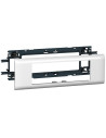 Legrand Клип-рамка 6 модула NEW за 65мм капак DLP - 010956 - Цена | LEDs4economy