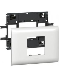 Legrand Клип-рамка 2 модула NEW за 85мм капак DLP - 010992 - Цена | LEDs4economy