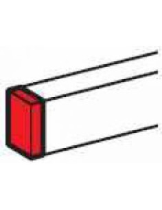 Legrand Крайно капаче за канал 65х105мм DLP - 010704 - Цена | LEDs4economy