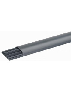 Legrand Подов кабелен канал 92х20мм /18m/ сив DLP - 032800 - Цена | LEDs4economy