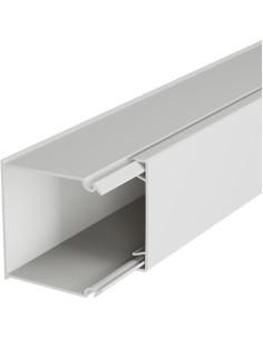 Legrand Кабелен PVC канал 40х40мм/24м/ DLP-S - 638180 - Цена | LEDs4economy