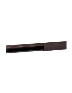 Legrand Кабелен PVC канал 20х12,5мм/120м/ тъмно кафяв DLP - 649326 - Цена | LEDs4economy