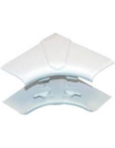 Legrand Вътрешен ъгъл 90° за канал 65х80/105/150/195мм DLP - 010603 - Цена | LEDs4economy