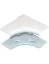 Legrand Вътрешен ъгъл 90° за канал 65х80/105/150/195мм DLP - 010603 - Цена | LEDs4economy