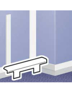 Legrand Крайно капаче за канал 75x20мм DLP - 030300 - Цена | LEDs4economy