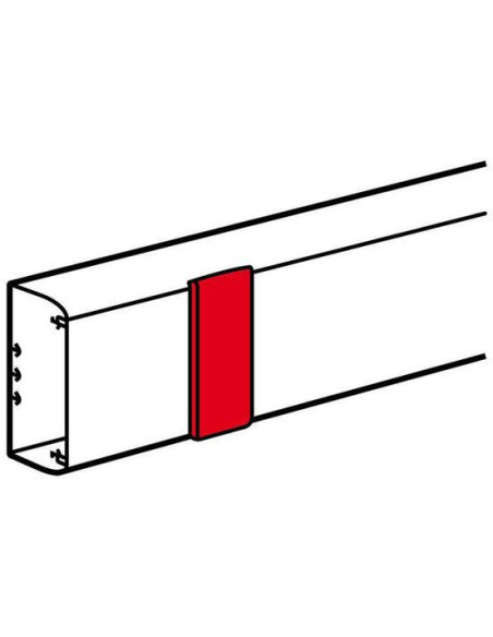 Legrand Съединител за капак 180мм DLP  - 010806 | Leds4e