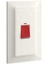 Legrand Бойлерен ключ 45А с индикация ГОЛЯМ цвят Крем Belanko S - 617877 - Цена | LEDs4economy