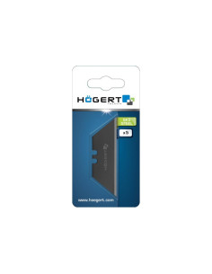 HT4C669 Резервни ножчета трапецовидни оксидирани 19мм. - 10бр., Högert - Цена | LEDs4economy 2