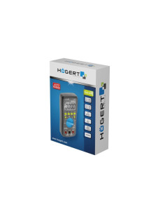 HT1E603 Дигитален мултиметър, Högert - Цена | LEDs4economy 2