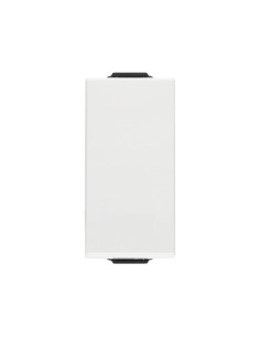 VIMAR 09005 Девиаторен ключ 1P 16 AX 250 V 1M Бял NEVE UP - Цена | LEDs4economy