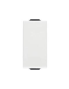 VIMAR 09008 Бутон 1P NO 10A 1M Бял NEVE UP - Цена | LEDs4economy