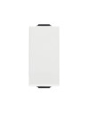 VIMAR 09008 Бутон 1P NO 10A 1M Бял  NEVE UP