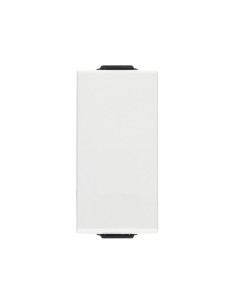 VIMAR 09013 Кръстат ключ 1P 16AX 250V 1M Бял NEVE UP - Цена | LEDs4economy