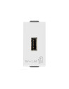 VIMAR 09292 USB захранване тип A 5V 1,5A 1M Бял  NEVE UP