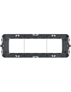 VIMAR 09617 Монтажна рамка за 6-7M конзола, с винтове NEVE UP - Цена | LEDs4economy