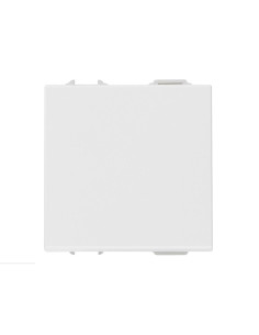 VIMAR 09013.2 Кръстат ключ 1P 16AX 250V 2M Бял NEVE UP - Цена | LEDs4economy
